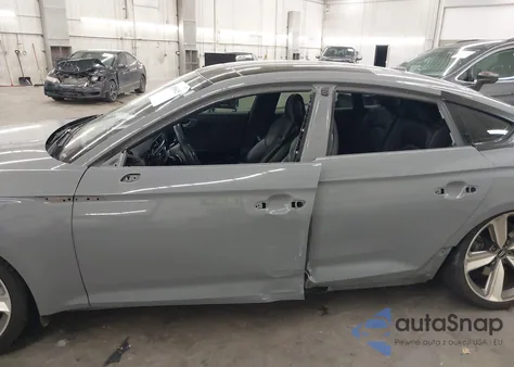 2019 Audi Rs 5 2.9T from USA, damaged, VIN WUABWCF58KA900706
